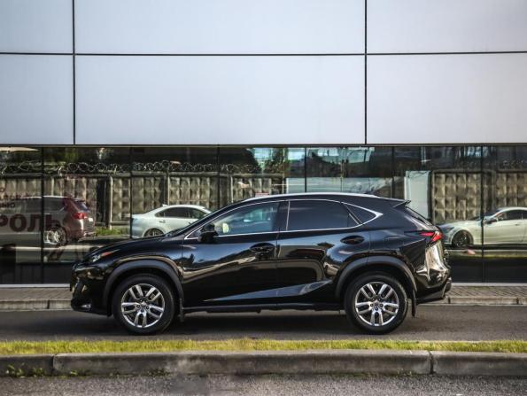 Lexus NX I с пробегом 2017 года, цена 2 899 000 рублей, 126021 км, внедорожник, Автокод Объявления