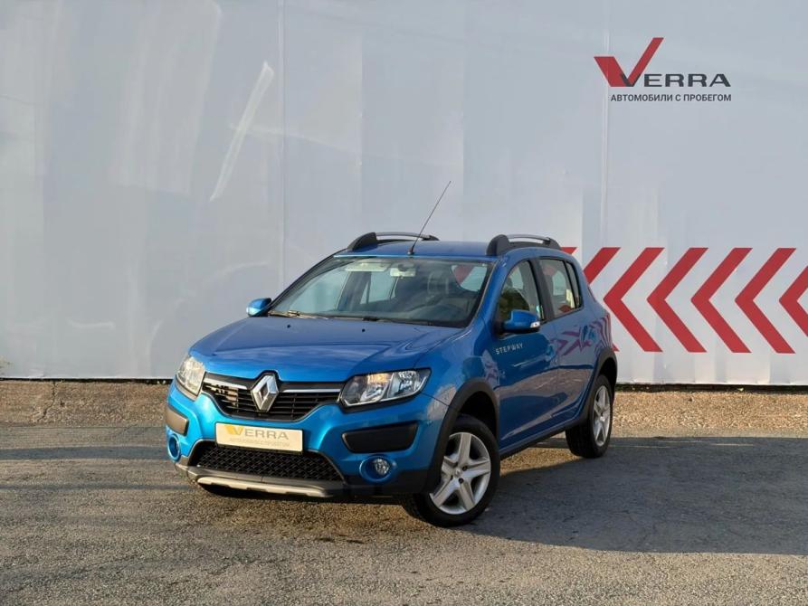 Renault Sandero II Пермь  - изображение 1