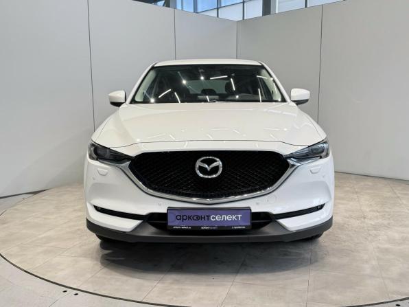 Mazda CX-5 II с пробегом 2018 года, цена 2 799 000 рублей, 95779 км, внедорожник, Автокод Объявления