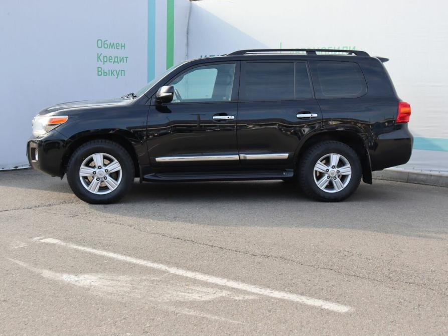 Toyota Land Cruiser 200 Series Рестайлинг 1 Сочи  - изображение 8