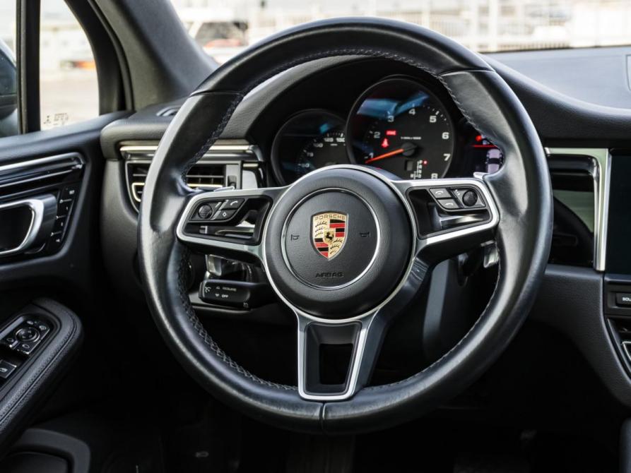 Porsche Macan I Рестайлинг Москва  - изображение 10