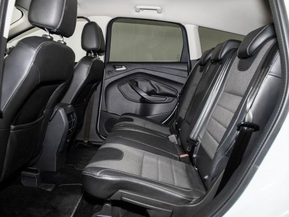 Ford Kuga II с пробегом 2013 года, цена 1 400 000 рублей, 92957 км, внедорожник, Автокод Объявления