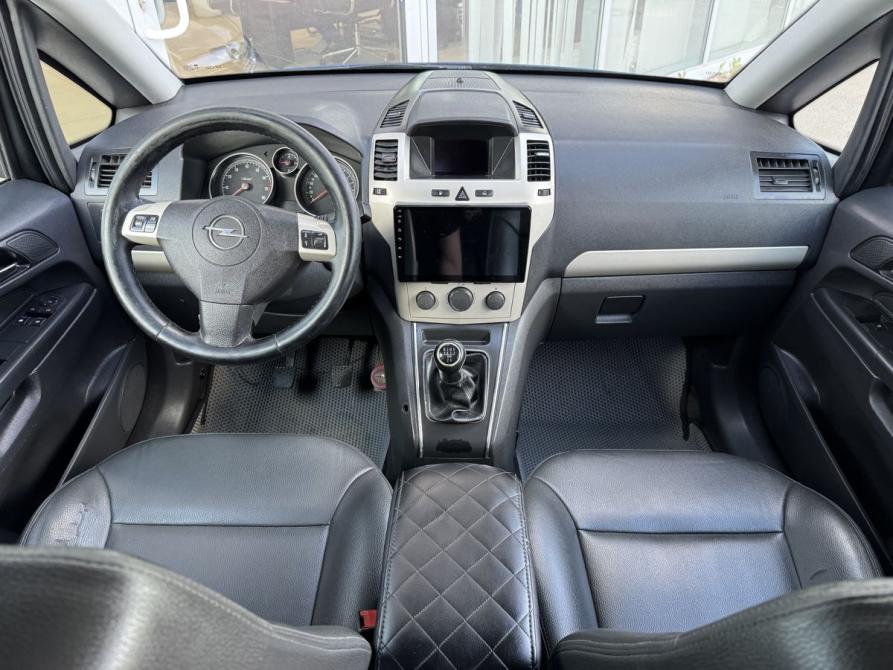 Opel Zafira B Рестайлинг Воронеж  - изображение 9