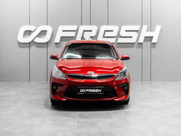 Kia Rio IV с пробегом 2018 года, цена 1 439 000 рублей, 188250 км, седан, Автокод Объявления