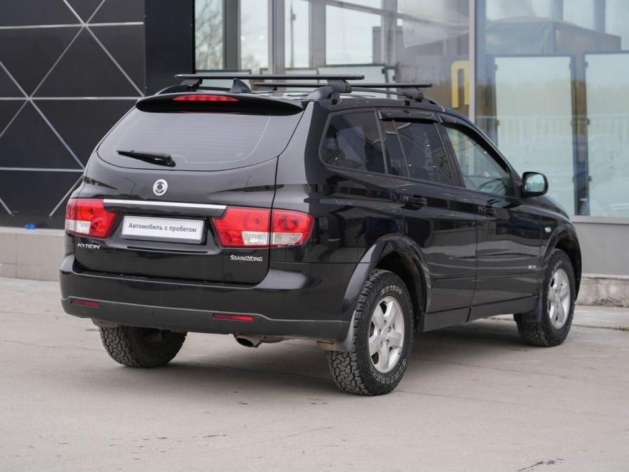 SsangYong Kyron I Рестайлинг Новосибирск  - изображение 5