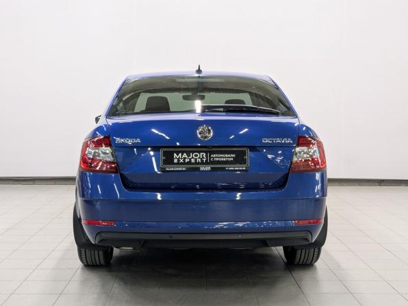 Skoda Octavia III (A7) Рестайлинг с пробегом 2019 года, цена 2 210 000 рублей, 65479 км, лифтбек, Автокод Объявления