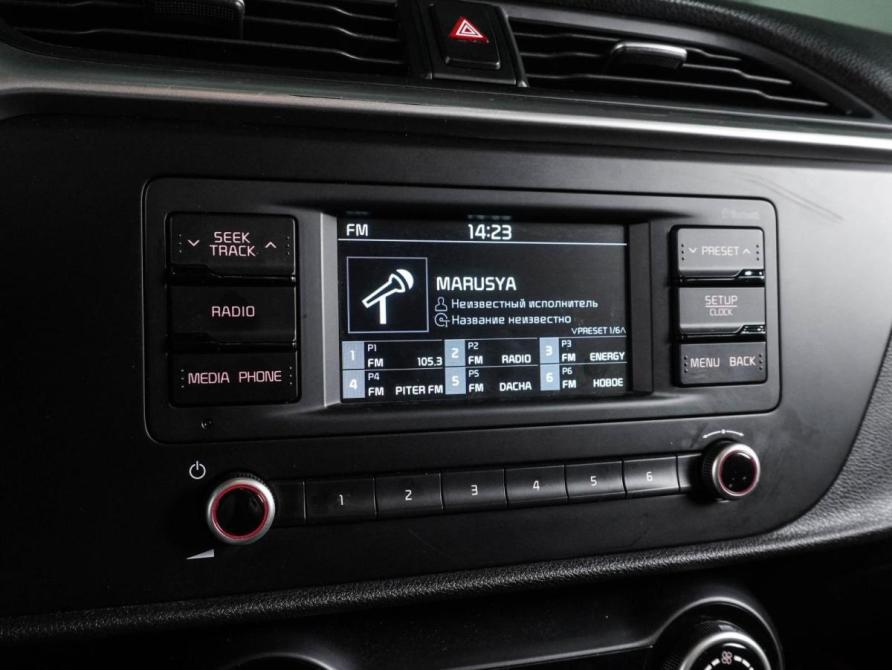 Kia Rio IV Рестайлинг Воронеж  - изображение 17