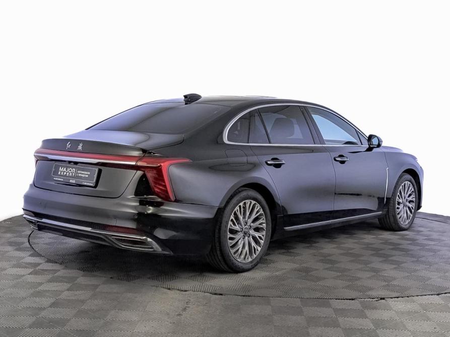 Hongqi H5 II Москва  - изображение 5