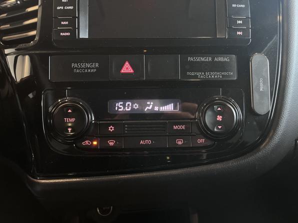 Mitsubishi Outlander III с пробегом 2013 года, цена 1 480 000 рублей, 104690 км, внедорожник, Автокод Объявления