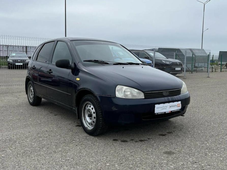 Lada (ВАЗ) Kalina I Буинск  - изображение 5