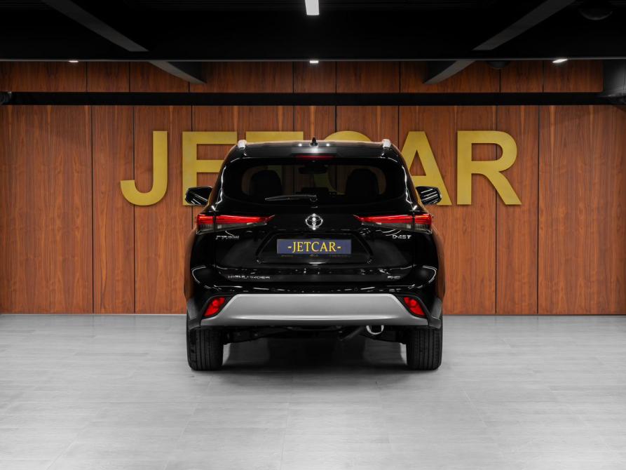 Toyota Highlander IV (XU70) Москва  - изображение 6