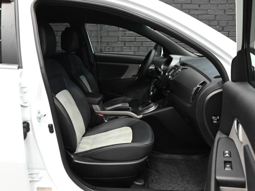 Kia Sportage III Рестайлинг Екатеринбург  - изображение 13