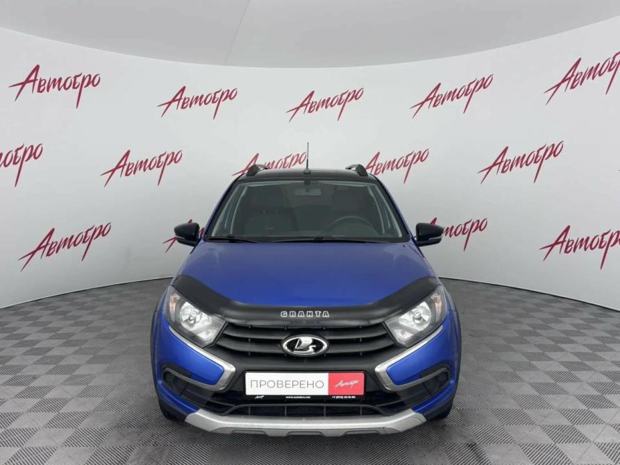 Lada (ВАЗ) Granta I Рестайлинг Псков  - изображение 8
