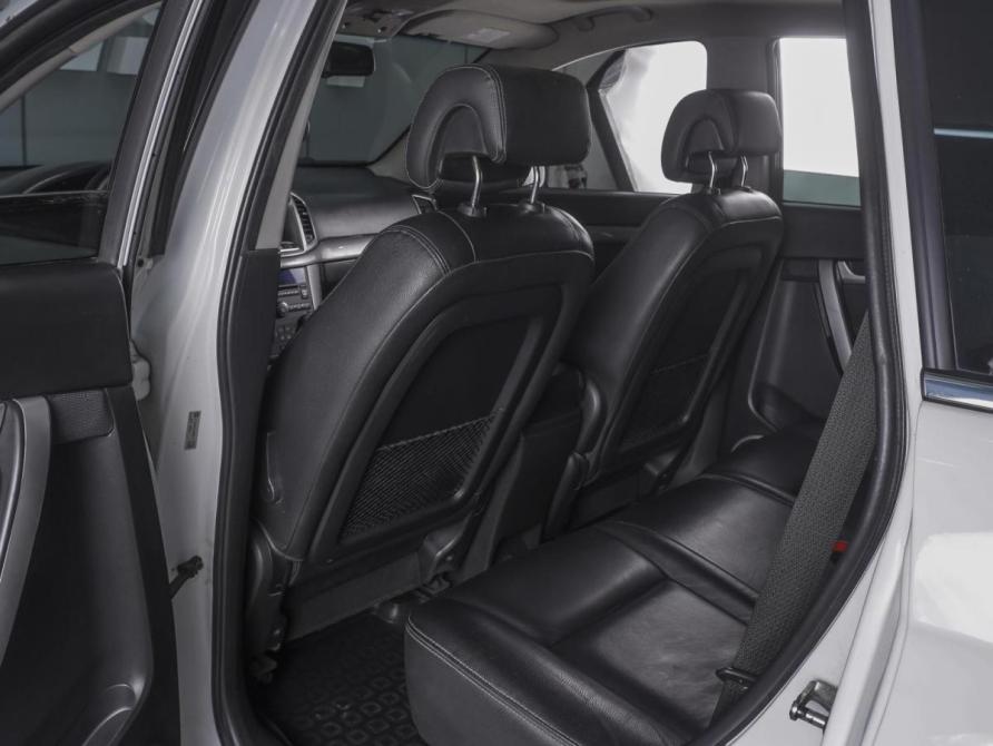Chevrolet Captiva I Рестайлинг Ростов-на-Дону  - изображение 11