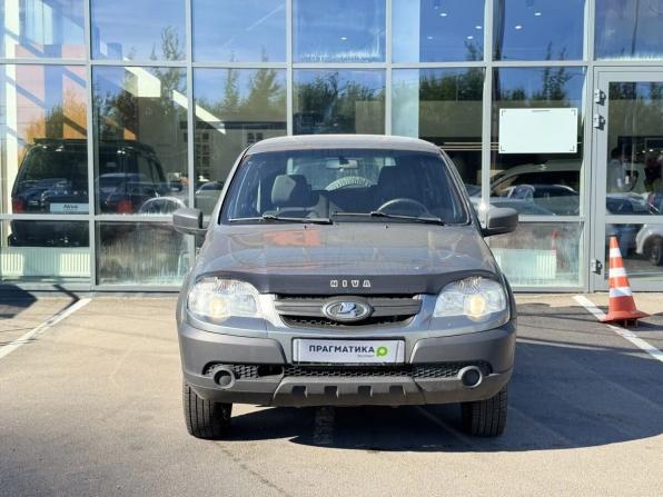 Lada (ВАЗ) Niva с пробегом 2020 года, цена 759 999 рублей, 108000 км, внедорожник, Автокод Объявления