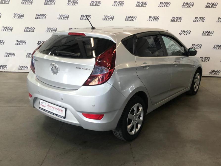Hyundai Solaris I Курск  - изображение 4