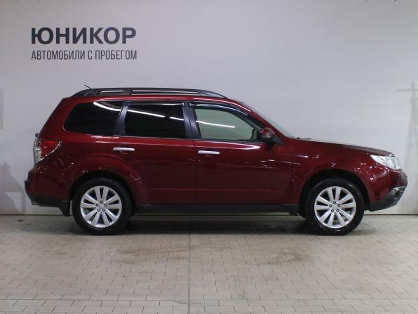 Subaru Forester III Рестайлинг с пробегом 2012 года, цена 1 159 000 рублей, 225599 км, внедорожник, Автокод Объявления