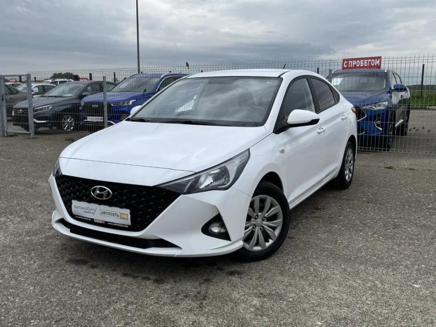 Hyundai Solaris II Рестайлинг Буинск  - изображение 3