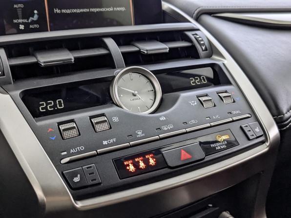 Lexus NX I Рестайлинг с пробегом 2020 года, цена 4 350 000 рублей, 7872 км, внедорожник, Автокод Объявления