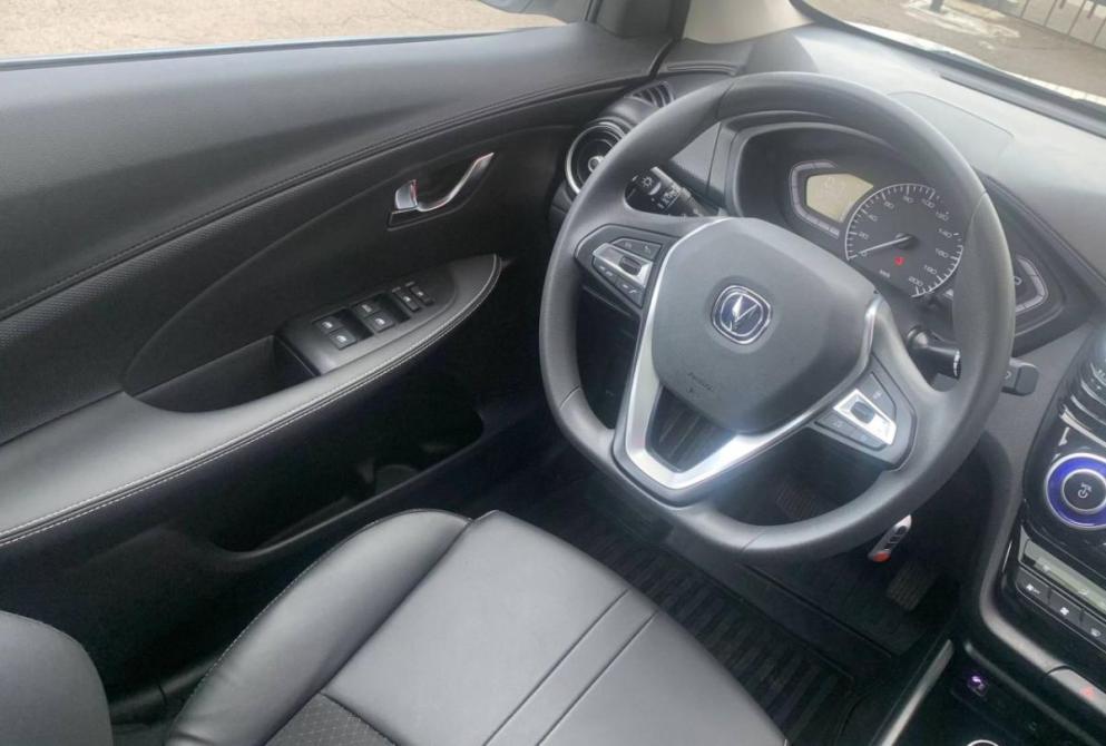 Changan Alsvin Красноярск  - изображение 20