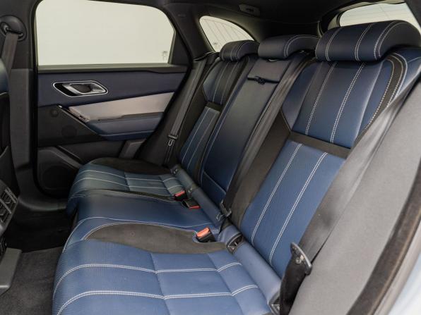 Land Rover Range Rover Velar I с пробегом 2018 года, цена 3 590 000 рублей, 103431 км, внедорожник, Автокод Объявления