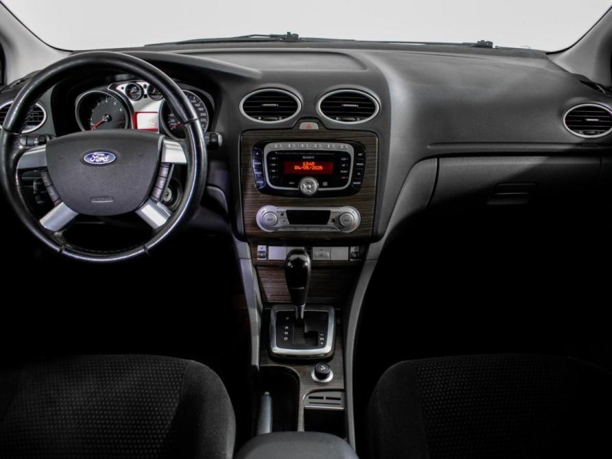 Ford Focus II Рестайлинг Москва  - изображение 11