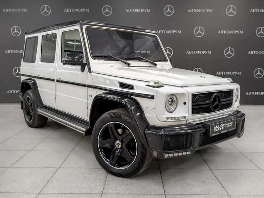 Mercedes-Benz G-Класс II (W463) Рестайлинг 4 Москва  - изображение 3