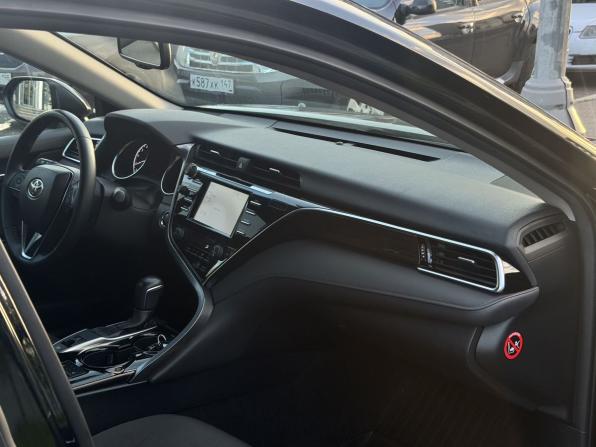 Toyota Camry VIII (XV70) с пробегом 2020 года, цена 2 450 000 рублей, 121812 км, седан, Автокод Объявления