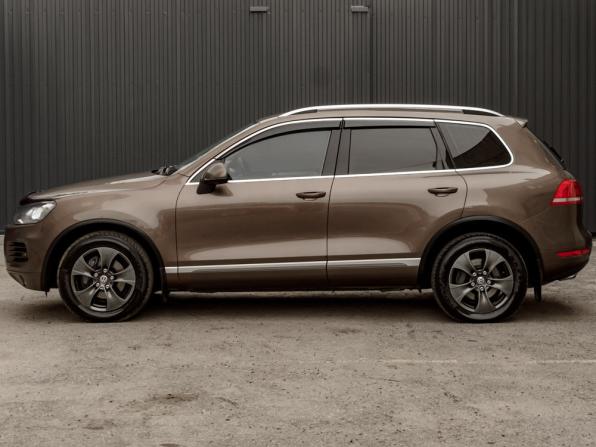 Volkswagen Touareg II с пробегом 2012 года, цена 1 730 000 рублей, 239372 км, внедорожник, Автокод Объявления