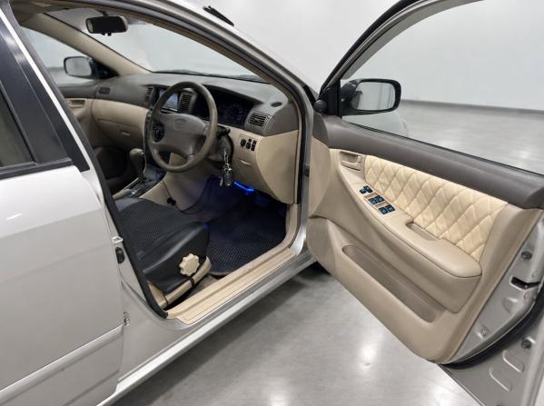 Toyota Corolla IX (E120 E130) с пробегом 2001 года, цена 550 000 рублей, 406326 км, седан, Автокод Объявления