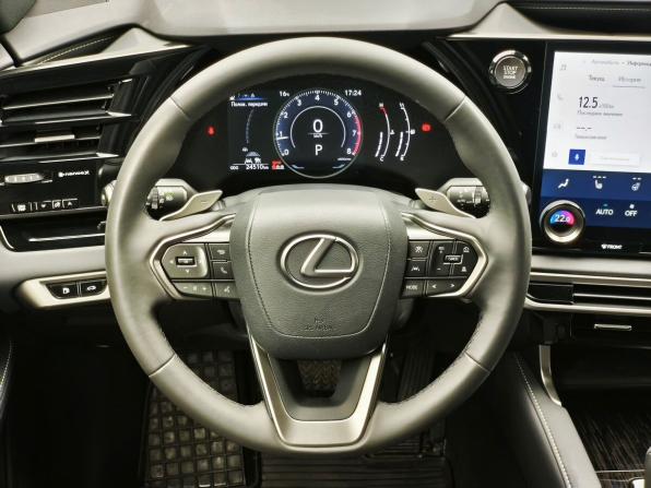 Lexus RX V с пробегом 2024 года, цена 7 739 000 рублей, 24507 км, внедорожник, Автокод Объявления