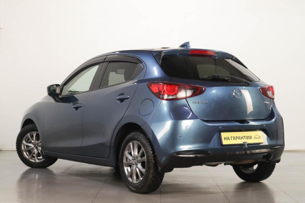 Mazda 2 III (DJ) Челябинск  - изображение 7