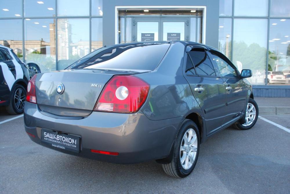 Geely MK I Рестайлинг Стерлитамак  - изображение 5