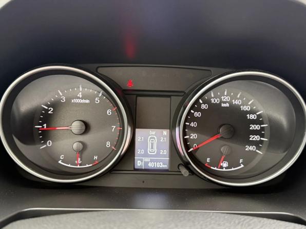 Haval M6 II с пробегом 2023 года, цена 1 690 000 рублей, 40100 км, внедорожник, Автокод Объявления