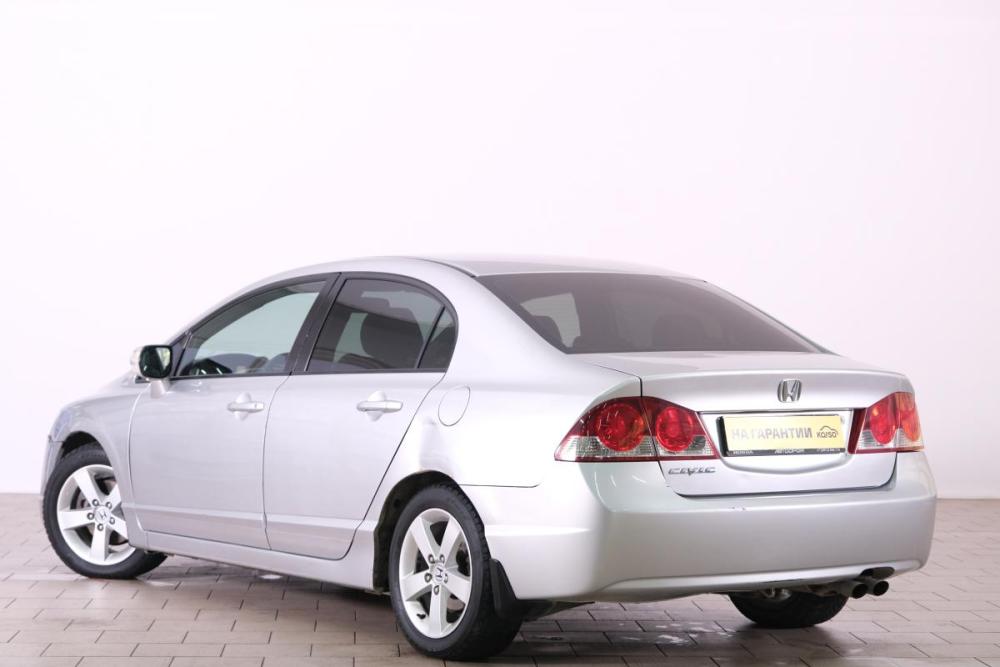 Honda Civic VIII Омск  - изображение 5