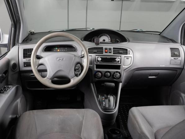 Hyundai Matrix I Рестайлинг 2 с пробегом 2008 года, цена 609 000 рублей, 262096 км, компактвэн, Автокод Объявления