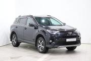 Toyota RAV4 IV (XA40) Рестайлинг Иркутск  - изображение 23