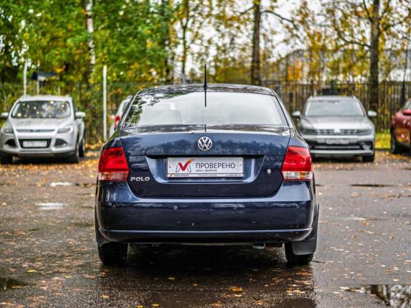 Volkswagen Polo V с пробегом 2014 года, цена 880 000 рублей, 79978 км, седан, Автокод Объявления