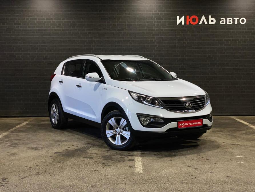 Kia Sportage III Челябинск  - изображение 3