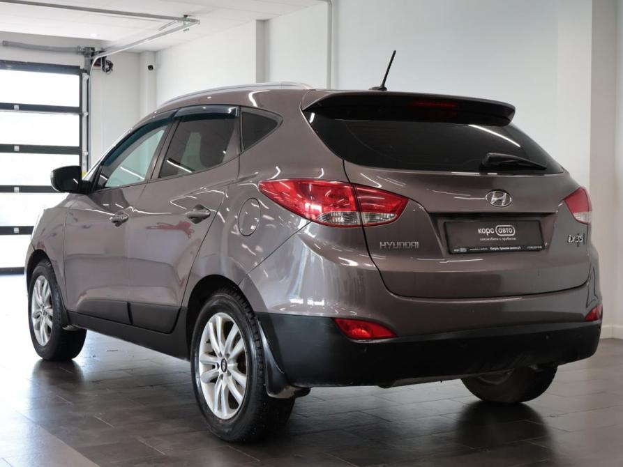 Hyundai ix35 I Калуга  - изображение 4