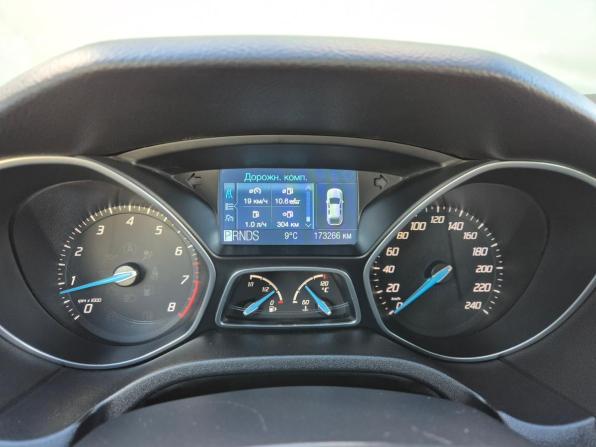 Ford Focus III с пробегом 2011 года, цена 830 000 рублей, 173266 км, седан, Автокод Объявления