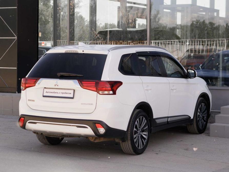 Mitsubishi Outlander III Рестайлинг 3 Новосибирск  - изображение 5