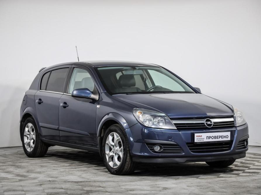 Opel Astra H Рестайлинг Санкт-Петербург  - изображение 3