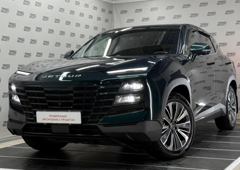 JETOUR DASHING I Красноярск  - изображение 24