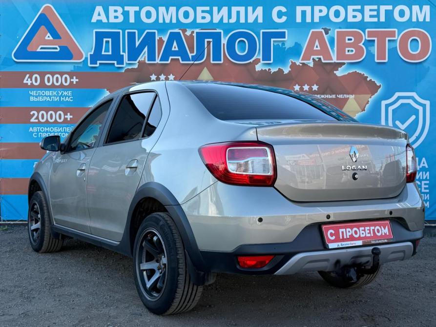 Renault Logan II Рестайлинг Набережные Челны  - изображение 6
