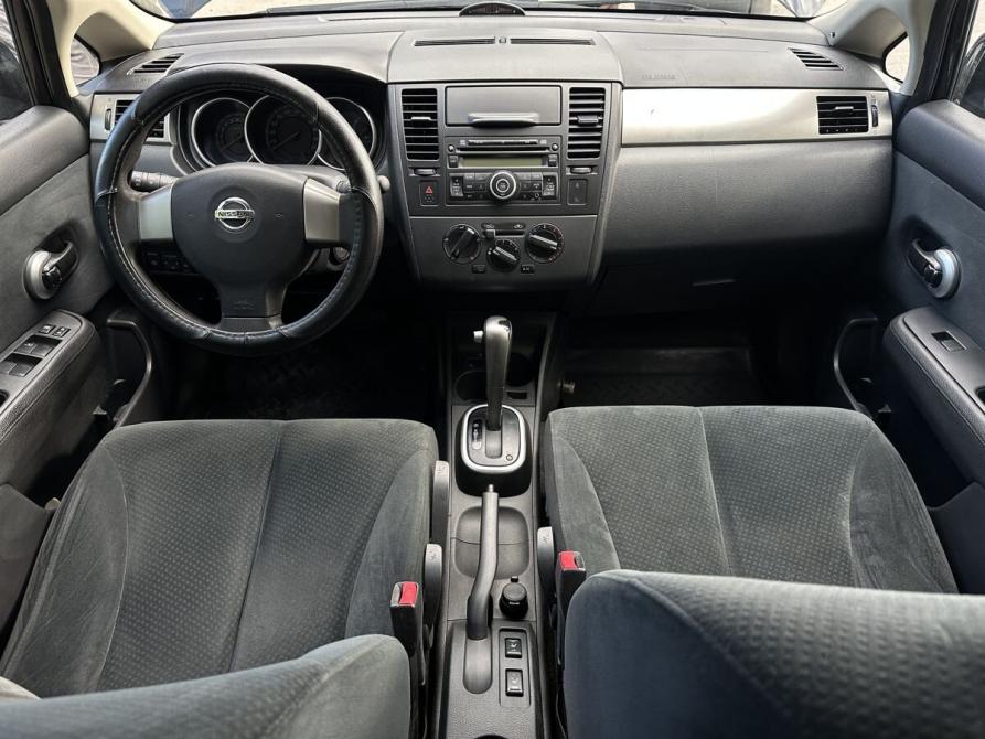 Nissan Tiida I Москва  - изображение 10