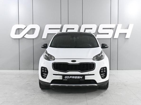 Kia Sportage IV с пробегом 2017 года, цена 1 999 000 рублей, 224885 км, внедорожник, Автокод Объявления