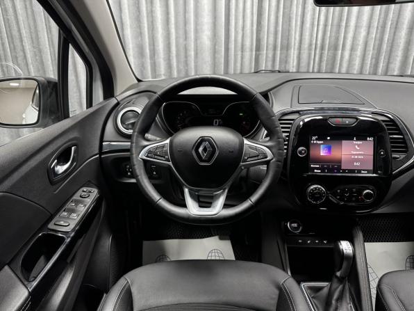 Renault Kaptur I Рестайлинг с пробегом 2021 года, цена 1 850 000 рублей, 69457 км, внедорожник, Автокод Объявления