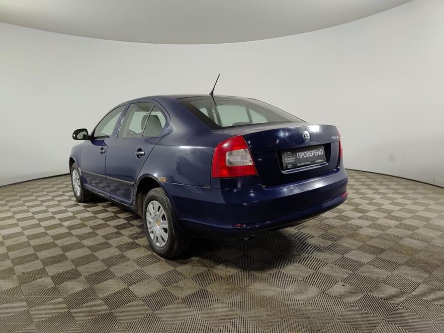 Skoda Octavia II (A5) Рестайлинг Уфа  - изображение 8