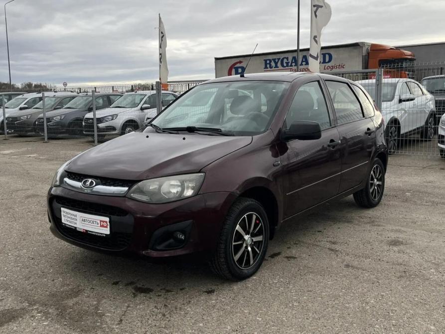 Lada (ВАЗ) Kalina II Буинск  - изображение 6